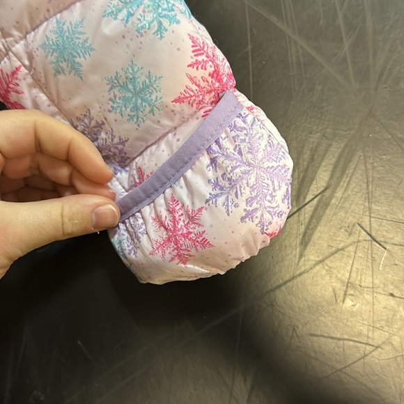 EUC Spyder 1-piece snow suit sz 9m-12m - Picture 12 of 12